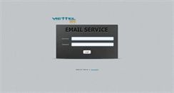Desktop Screenshot of mail.cleverlearnvietnam.vn