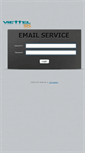 Mobile Screenshot of mail.cleverlearnvietnam.vn